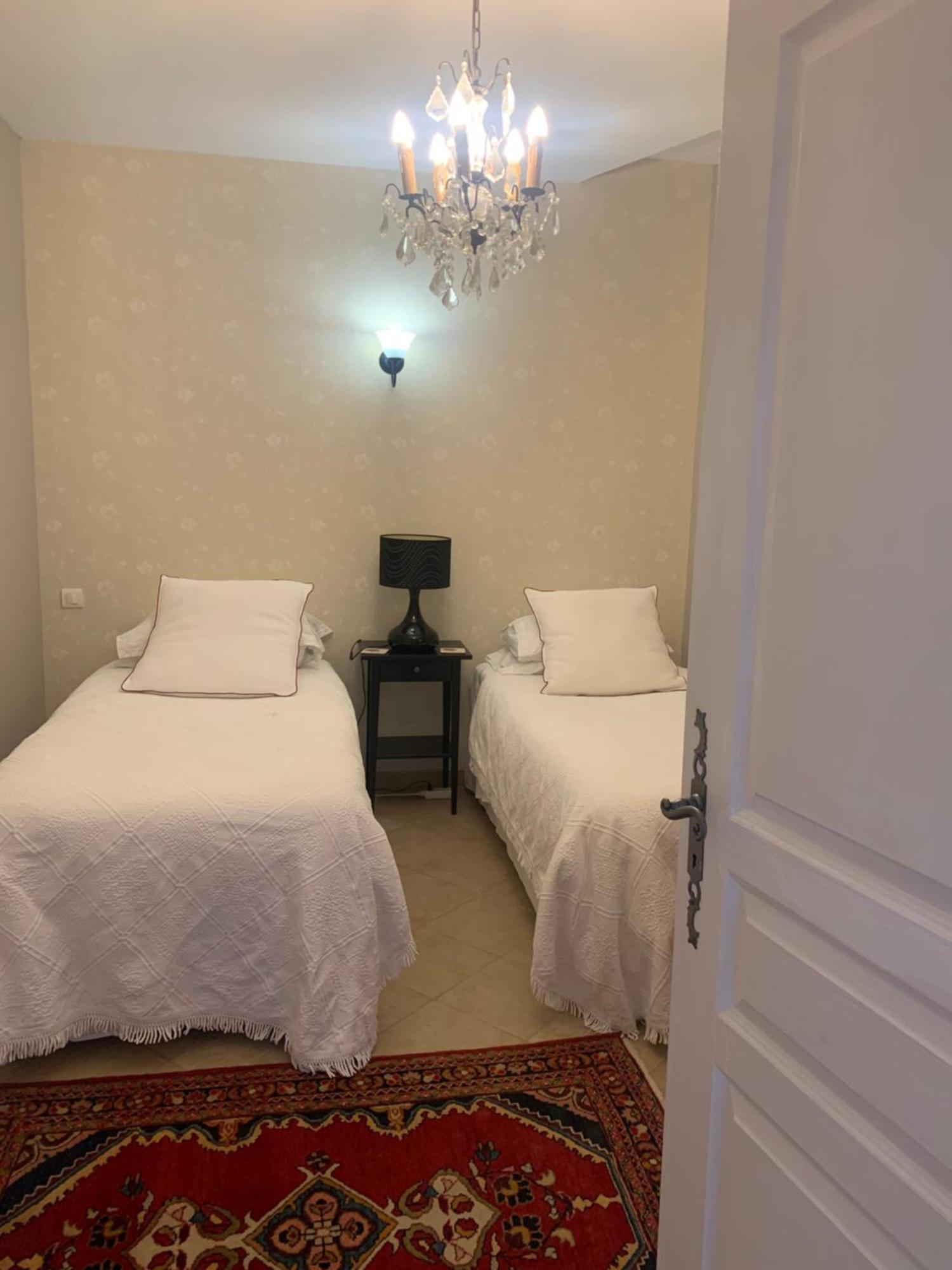 Comfortable Gite Magalas Kültér fotó